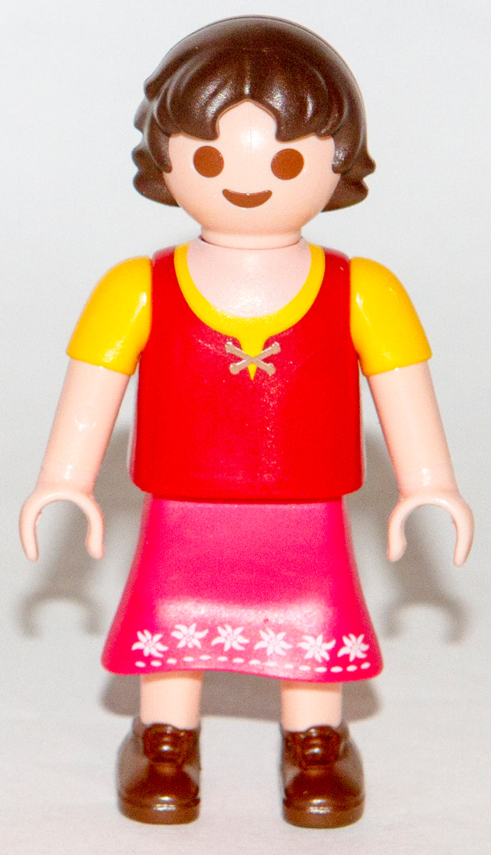 Playmobil Clara Sesemann (Heidi) – TodoClicks – Playmobil