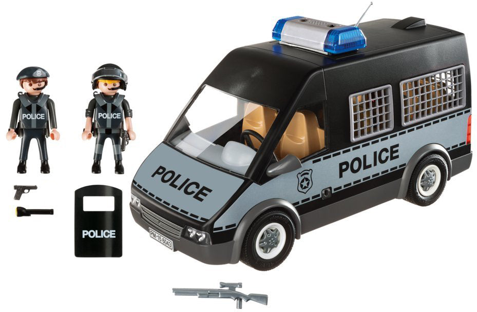 Playmobil online Police