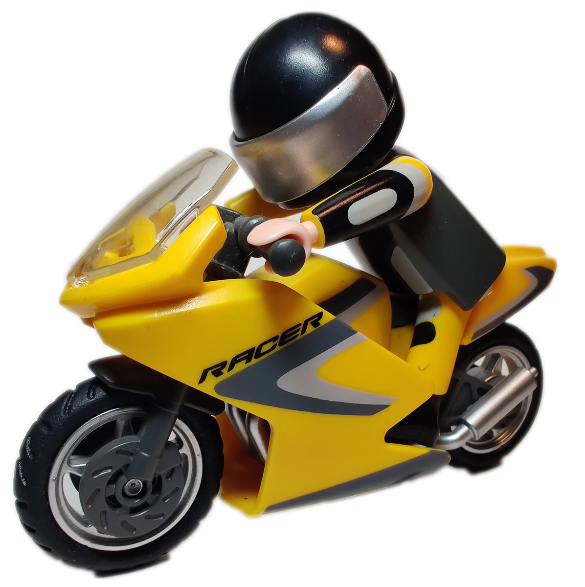 Playmobil store 123 motorbike