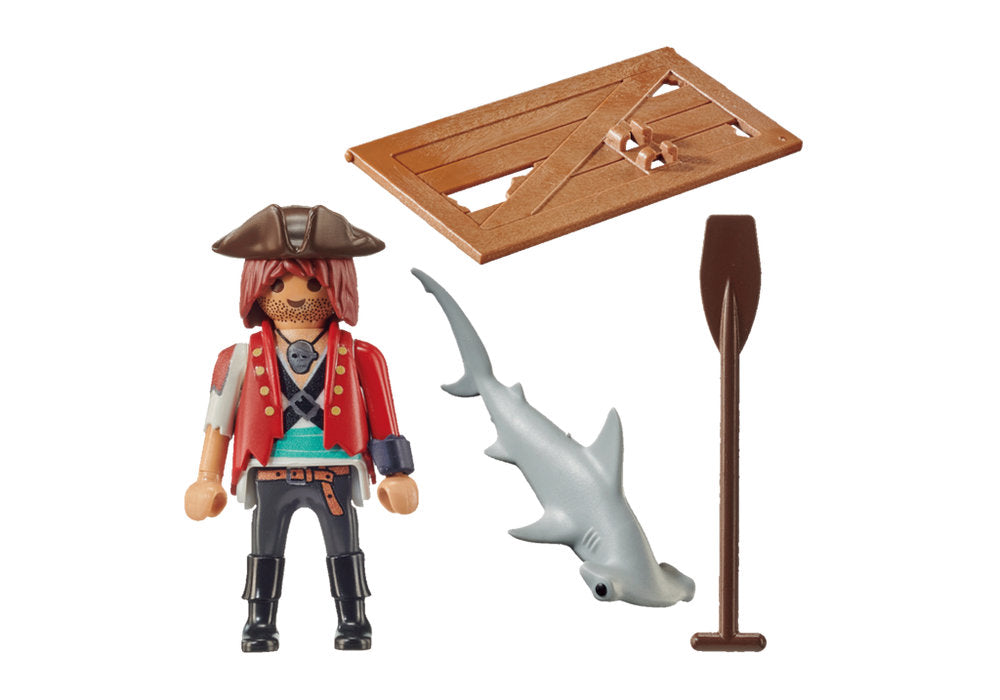 Playmobil hammerhead hot sale shark