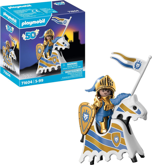 Playmobil's 2024 Innovations: Celebrating 50 Years with Creative Collaborations and New Releases