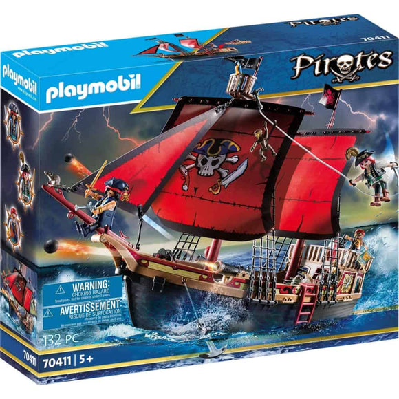 Playmobil’s Year-End Extravaganza: Pirate Adventures, Holiday Magic, and Exciting 2025 Plans