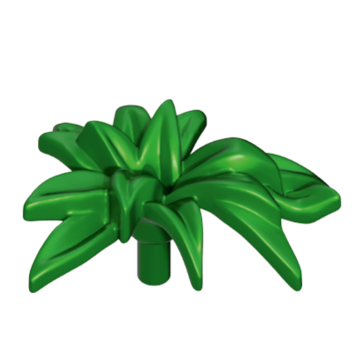 PLAYMOBIL 30 02 6470 Hoya plant leaf green Leaves for Bouquet