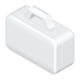 Playmobil 30 03 3550 White Suitcase