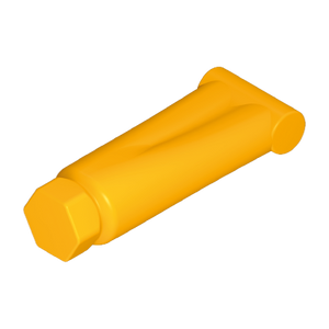 Playmobil 30 08 1053 light orange Tube (for cream) 70514