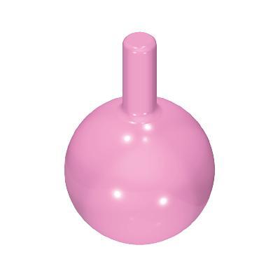 Playmobil 30 21 6773 Pink Ball with peg 5496, 9276