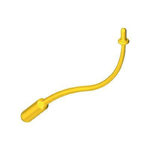 Playmobil 30 22 1703 yellow String for balloon, curved