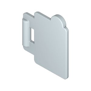 Playmobil 30 22 3950 light grey Clipboard 70192