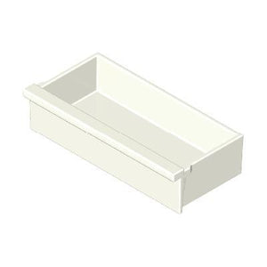 Playmobil 30 22 4173 White Drawer, shallow, for sideboard 5576, 5584, 70197, 70988, 70989