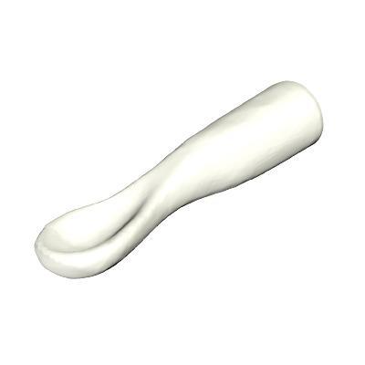 Playmobil 30 23 5260 White small spoon for baby child