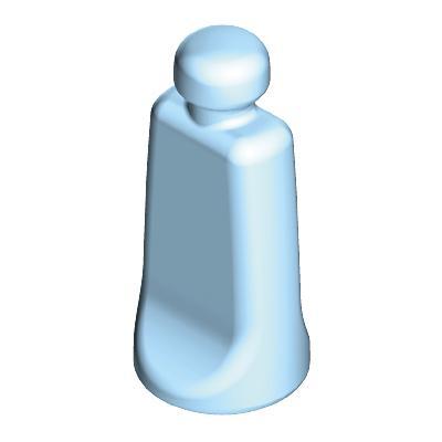 Playmobil 30 24 2452 light blue squeezable bottle