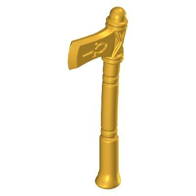 Playmobil 30 29 2530 Gold Egyptian Hatchet