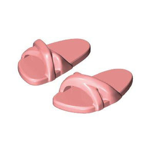 Playmobil 30 60 2652 Pink Sandals with crossed straps