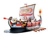 Playmobil History 5390 Roman SPQR Warriors' Ship BOXED NEW