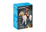 Playmobil 70679 History Napoleon Bonaparte and his white steed Vizir In Box