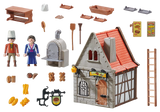 Playmobil History 70954 Medieval Bakery