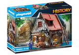 Playmobil History 70954 Medieval Bakery