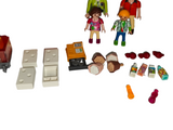 PLAYMOBIL 5555 SUMMER FUN Snack Ice Cream Stand Sweet Shop