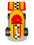 Playmobil 6961 60 65 5130 Race car 1.2.3