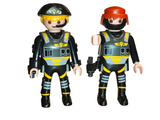 Playmobil 9360 SWAT Police Truck