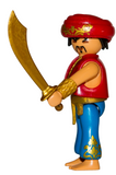 Playmobil FI?URES 9332 Series 13 boys Samurai