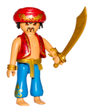 Playmobil FI?URES 9332 Series 13 boys Samurai