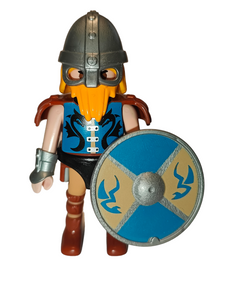 Playmobil 9146 Figures Boys Series 11 Viking