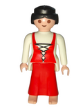 Playmobil 30 14 0440 Lady in red dress 3666