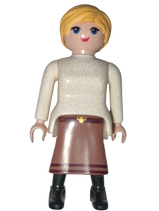 Playmobil 30 14 0912 Spirit old blonde lady 9475