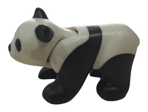 Playmobil 30 65 0182 Black and White Baby Panda