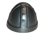 Playmobil 30 08 1320 Dark Metal bullet-shaped Knight Helmet