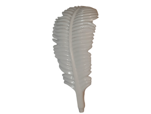 Playmobil 30 03 3200 White Feather, wide, curved 4542, 5168