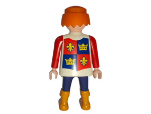 Playmobil 30 00 5010 Redhead Royal Guard Knight 3659 , 3674 , 5740