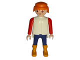 Playmobil 30 00 5010 Redhead Royal Guard Knight 3659 , 3674 , 5740