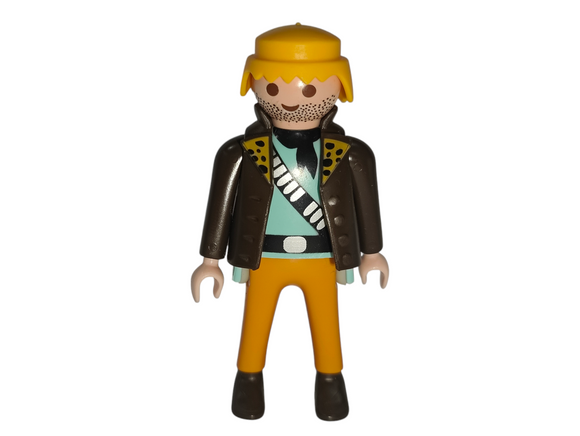 Playmobil 30 00 7840 Male explorer 3015 , 3086 , 5754