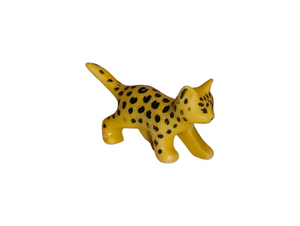 Playmobil 30 64 6262 Baby Leopard, standing 4826, 5907,  6361, 7970