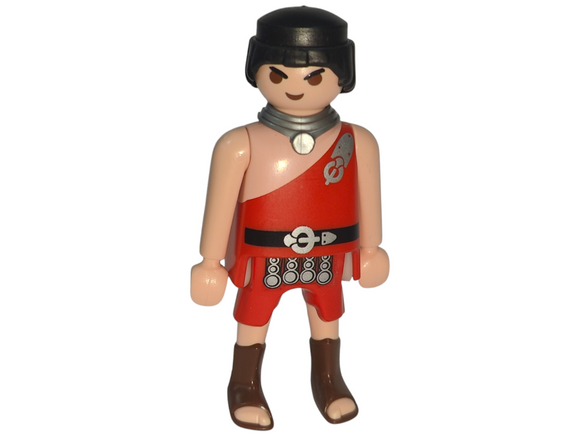 Playmobil 30 00 4532 Gladiator, Red clothes 5812 , 6868