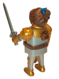 Playmobil 30 14 2222 Marla, gold and silver armour 70076