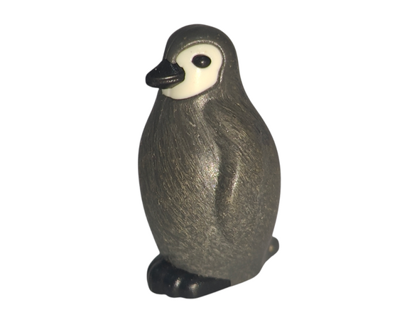 Playmobil 30 46 3082 Grey Penguin baby, beak closed 70537 , 9062