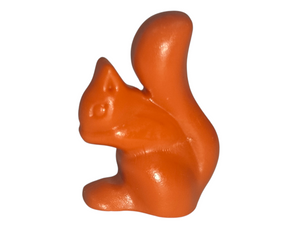 Playmobil 30 51 3880 Dark Orange Sitting down Squirrel