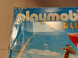 Playmobil 5276 Noah's Ark, Chimpanzee, Bird, Ostrich, Giraffe, Zebra, Lion