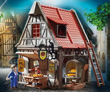 Playmobil History 70954 Medieval Bakery