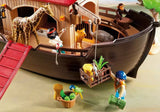 Playmobil 5276 Noah's Ark, Chimpanzee, Bird, Ostrich, Giraffe, Zebra, Lion