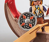 Playmobil 9891 Viking Ship Nordic with Viking Figures New in Sealed Bag