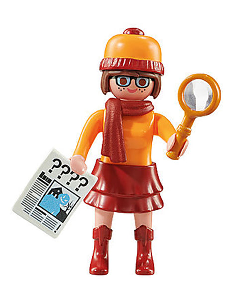 Playmobil 70717 Scooby-Doo Mystery Figures Series 2 Green 