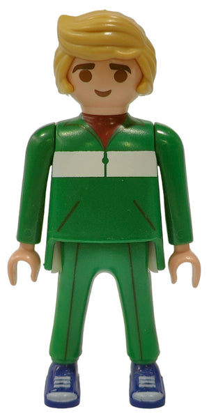 Playmobil verde discount