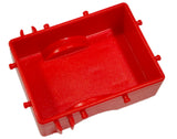 Playmobil 30 07 3910 Red Cart cargo box (Trailer)