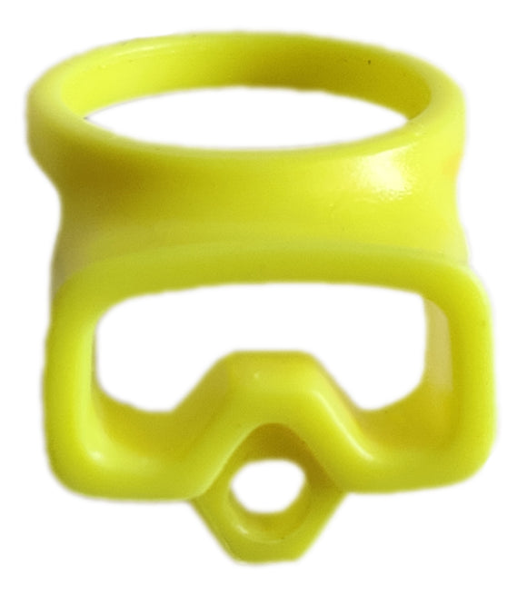 Playmobil 30 28 8120 Yellow Diver Mask