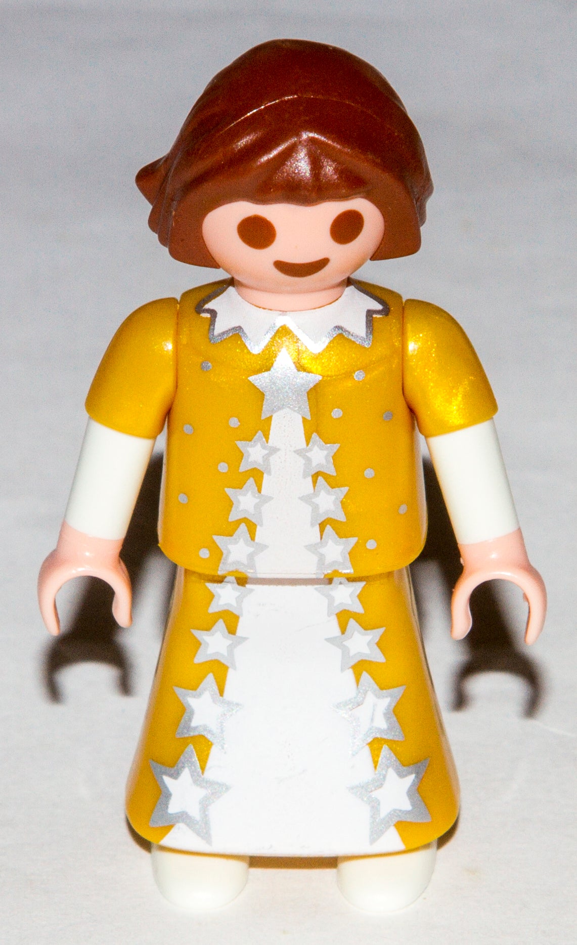 Playmobil Princess Of The East With Genius Figure Golden