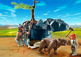 Playmobil 5103 Bear with Cavemen